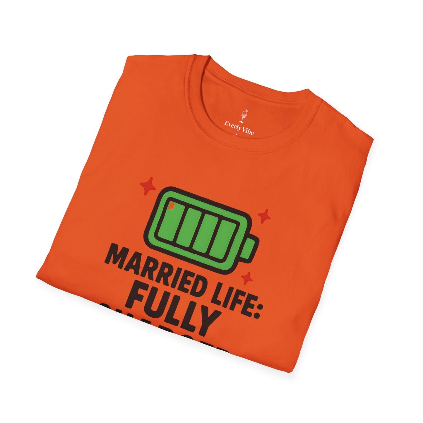 Married Life: Fully Charged T-Shirt