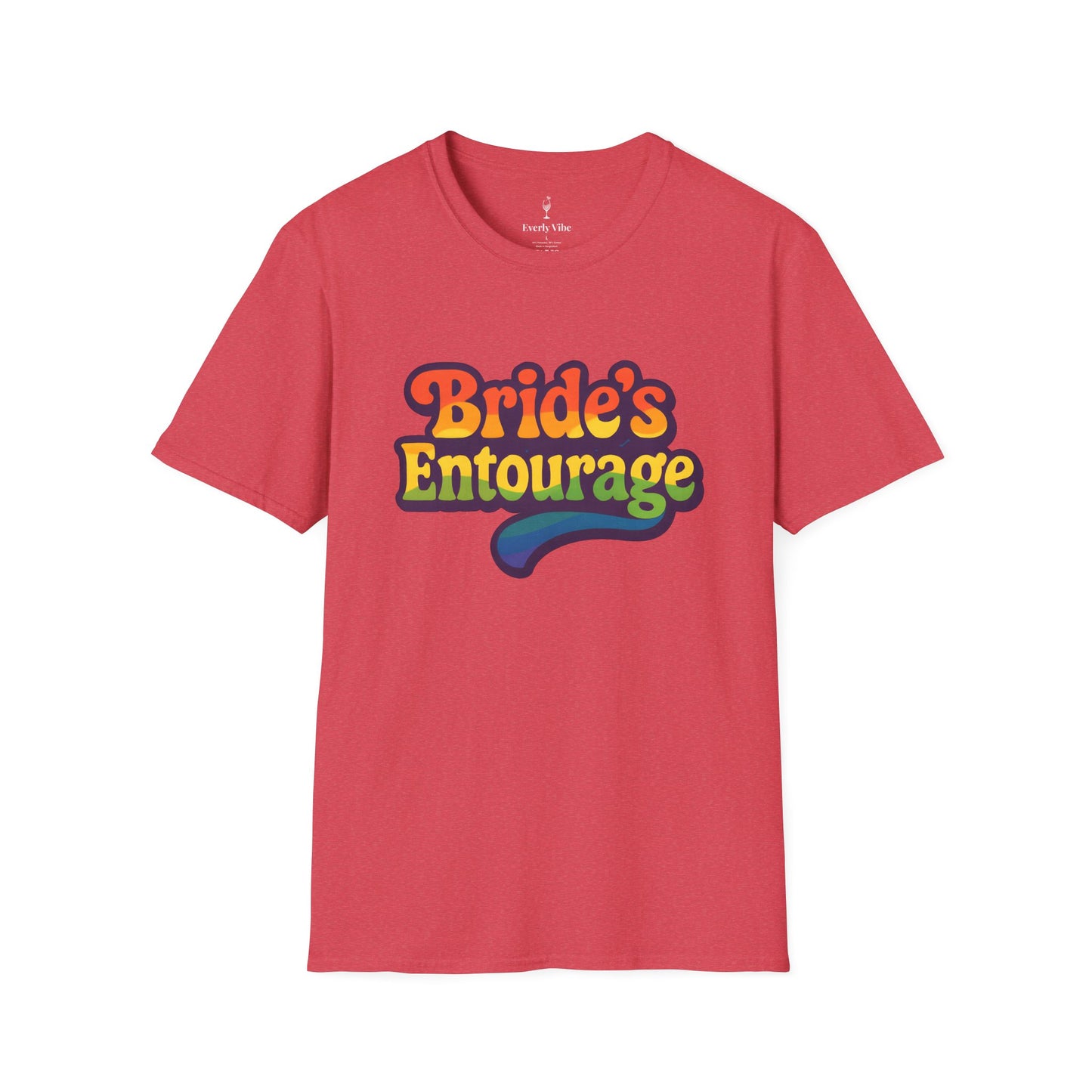 Bride's Entourage T-Shirt