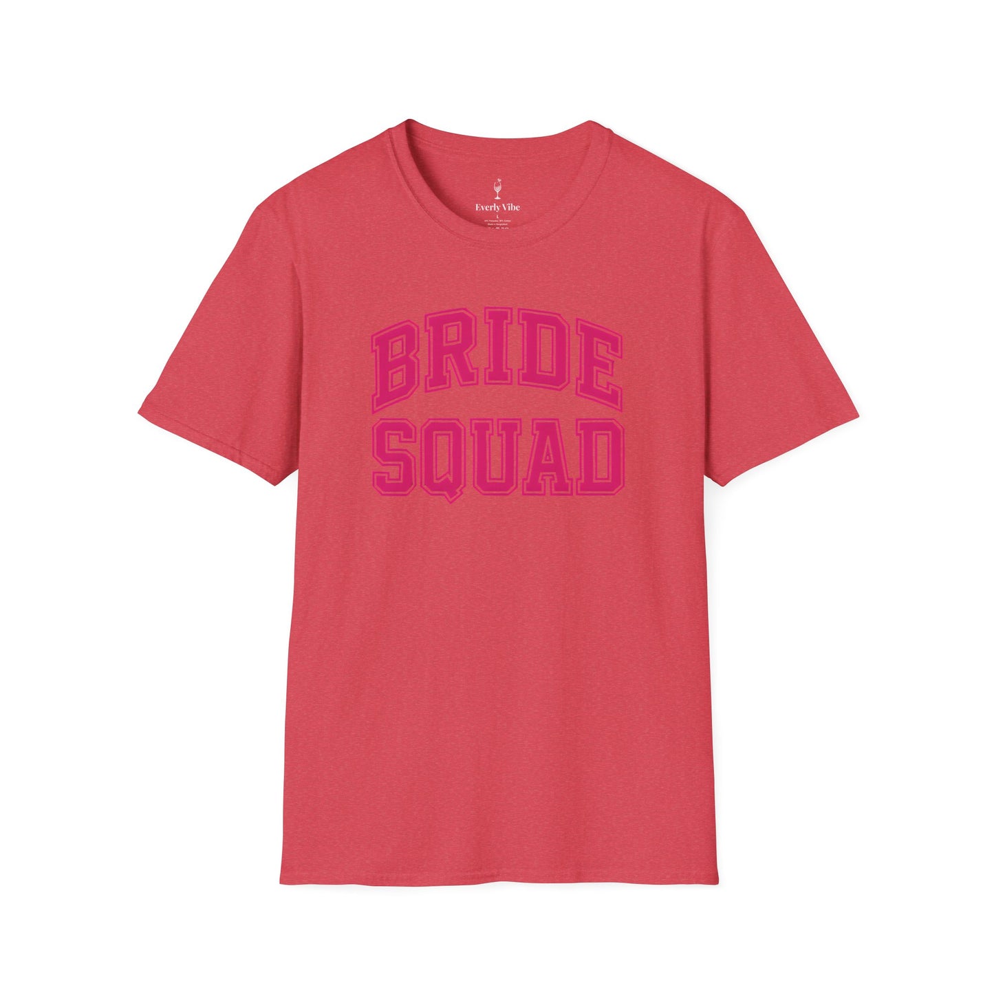 Bride Squad T-Shirt