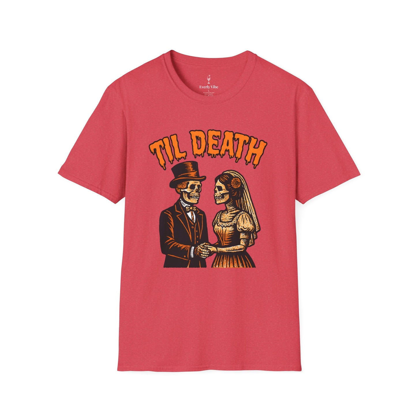II Til Death T-Shirt