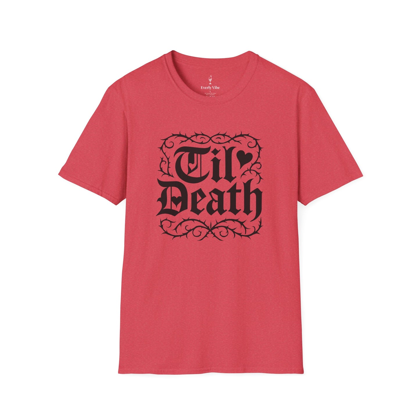 Til Death T-Shirt