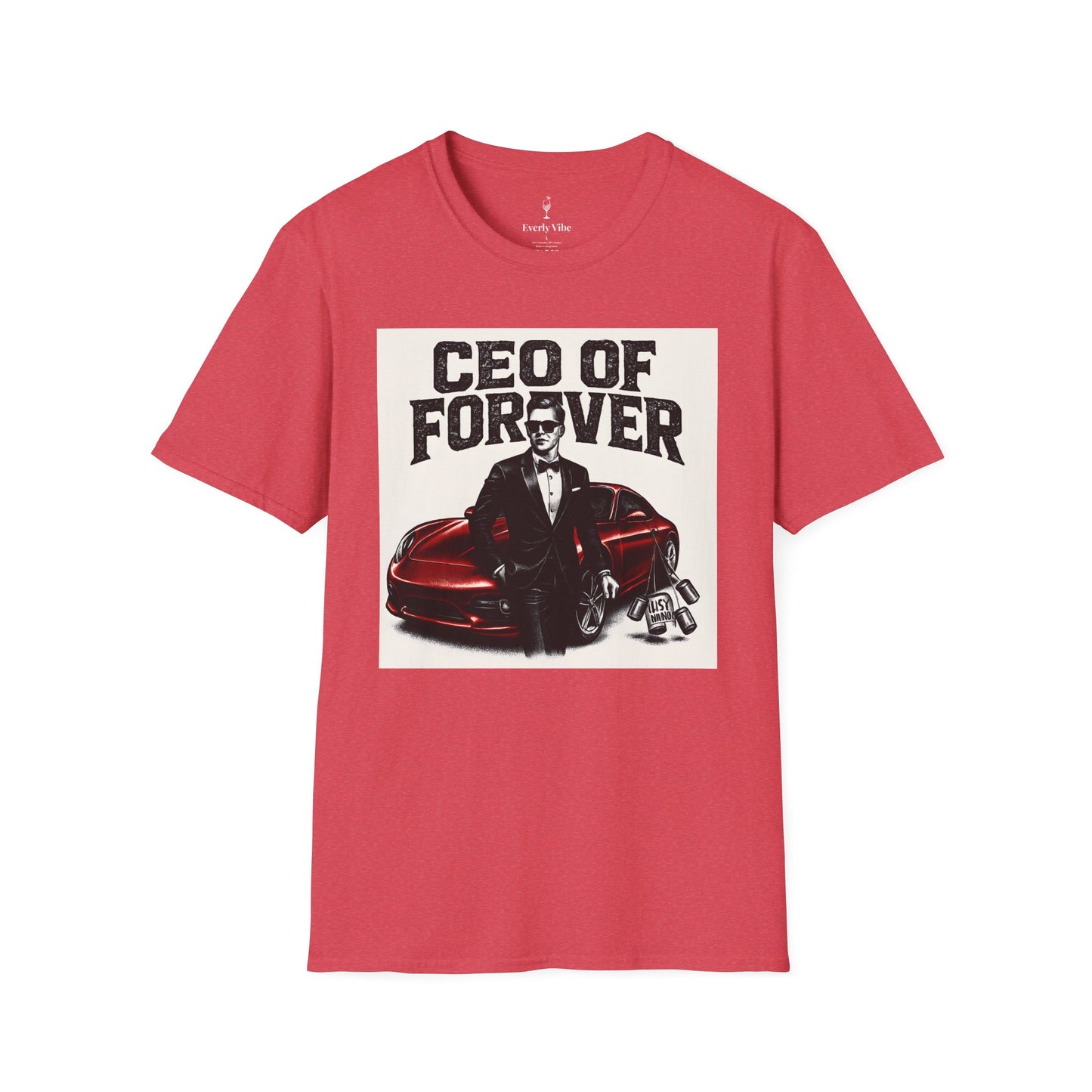 CEO of Forever T-Shirt