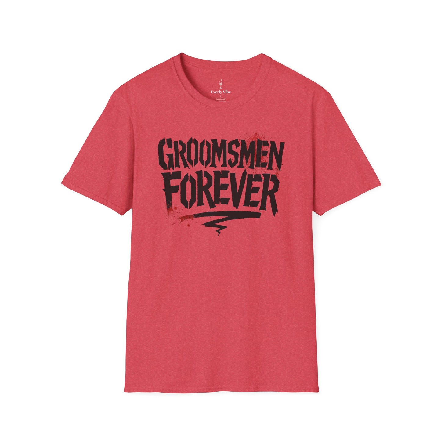 Groomsmen Forever T-Shirt