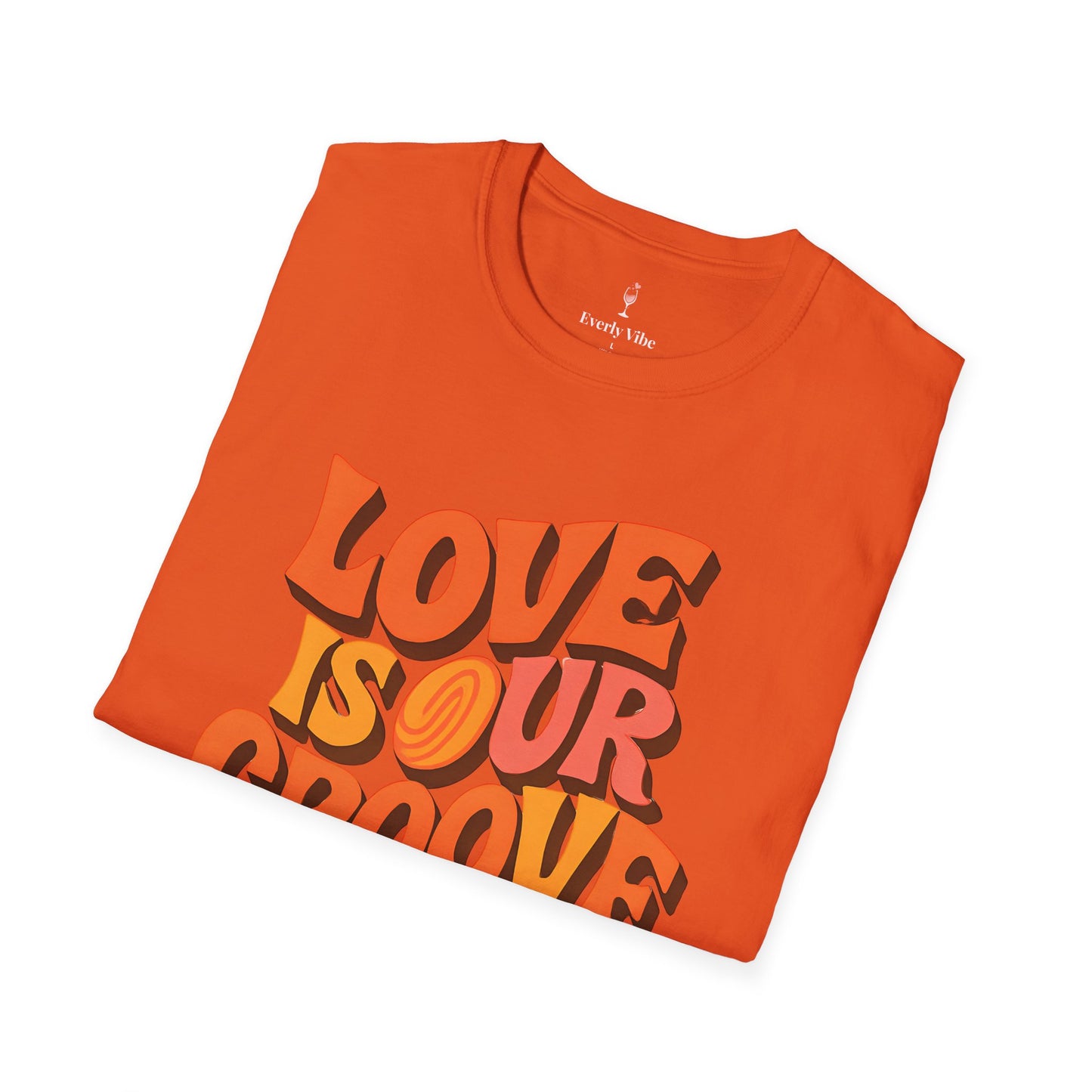 Love Is Our Groove T-Shirt