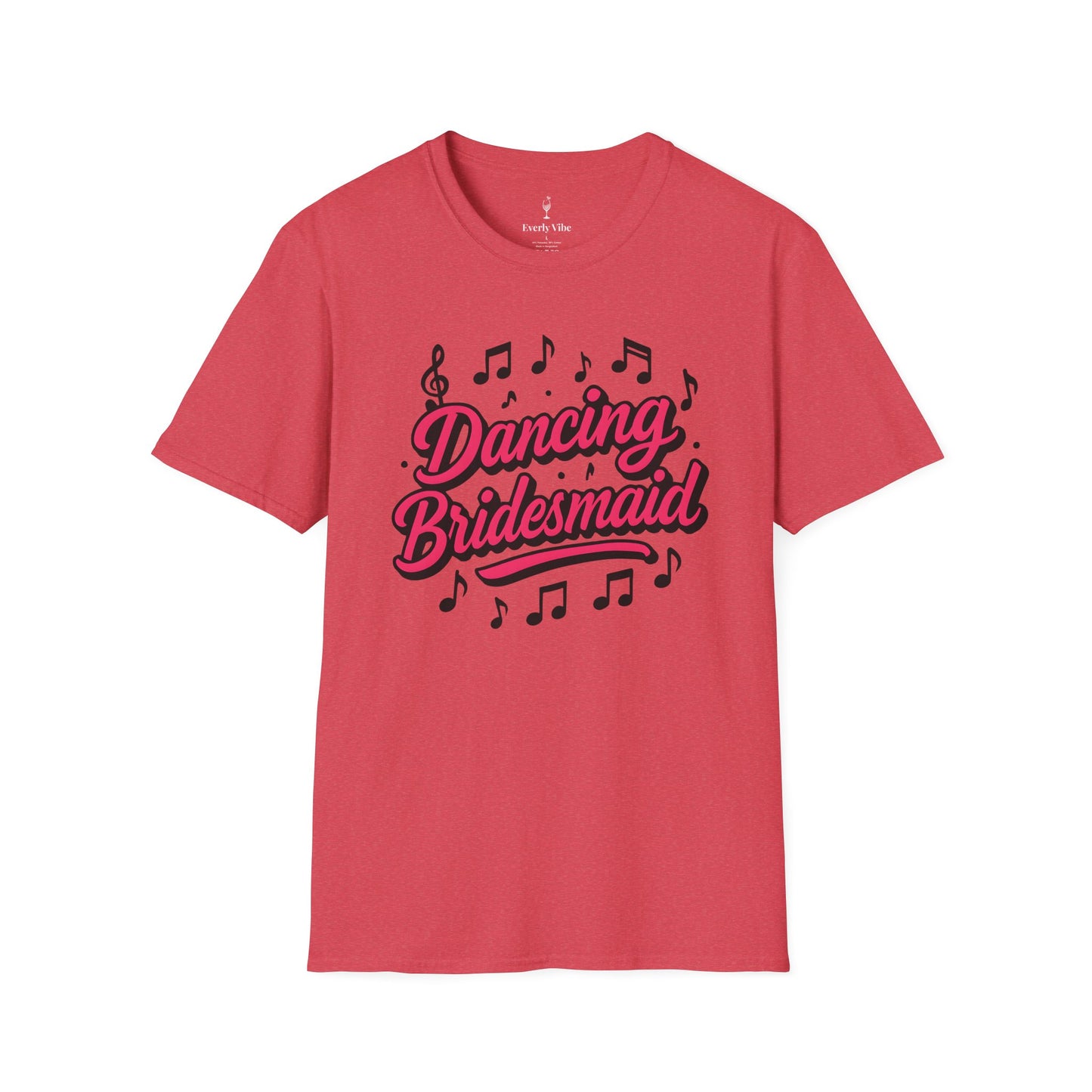 Dancing Bridesmaid T-Shirt