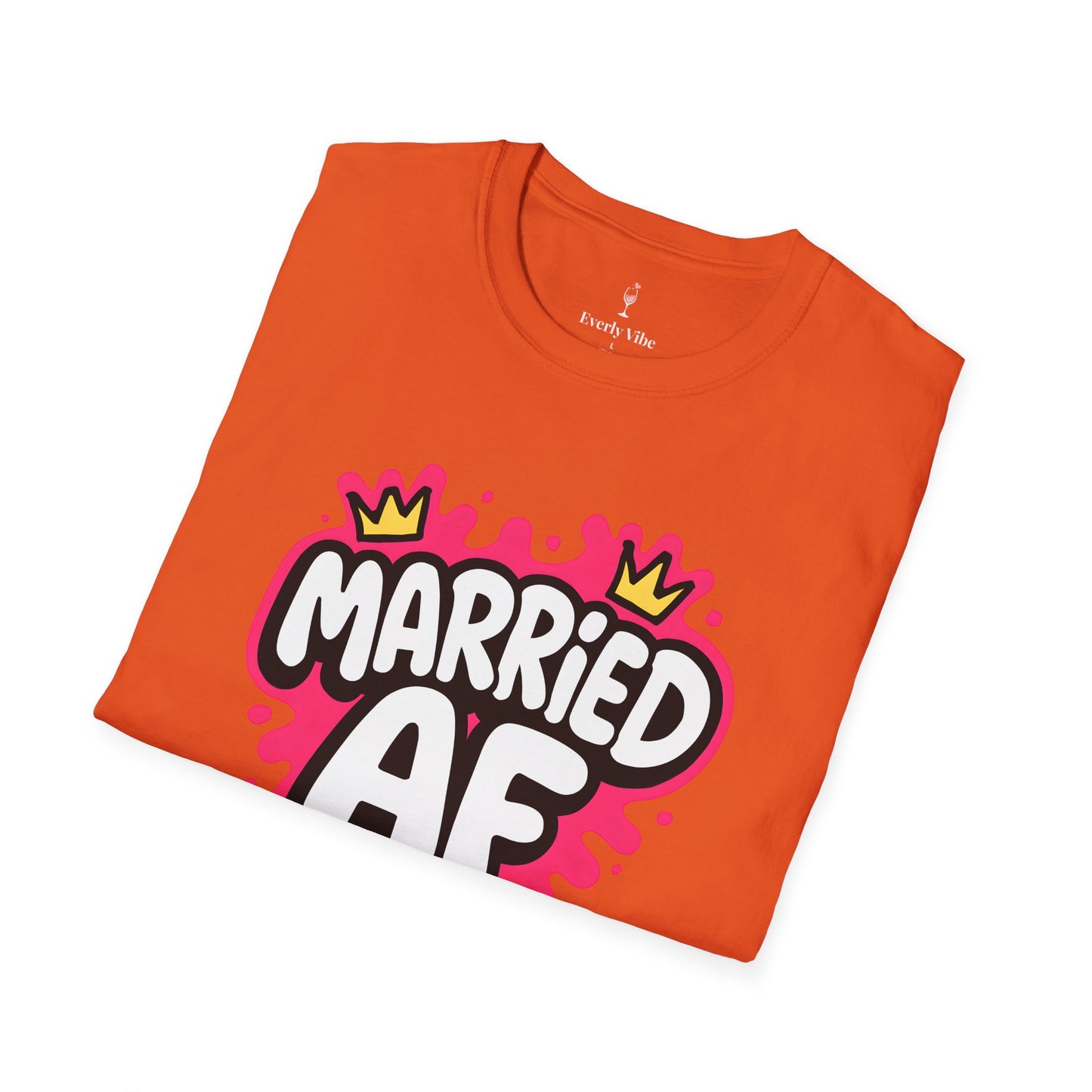 Married AF T-Shirt