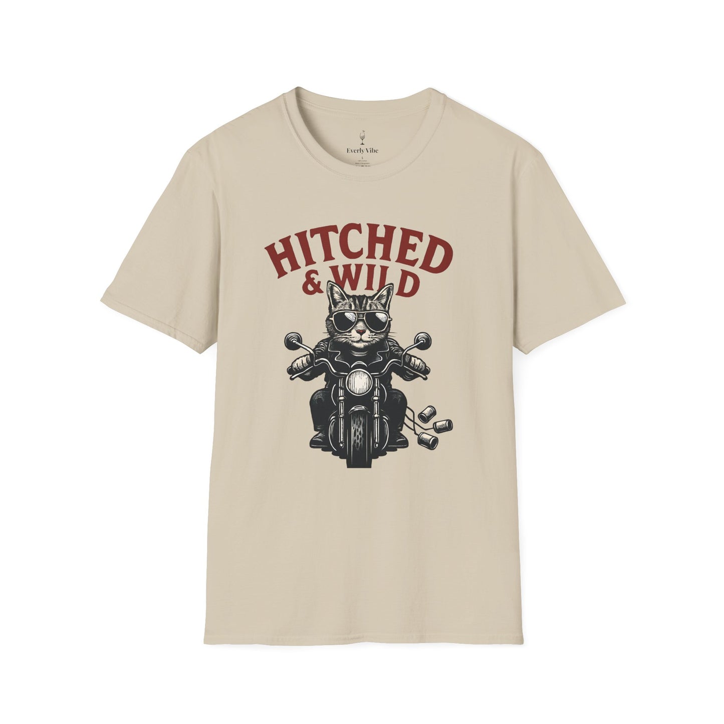 Hitched & Wild T-Shirt