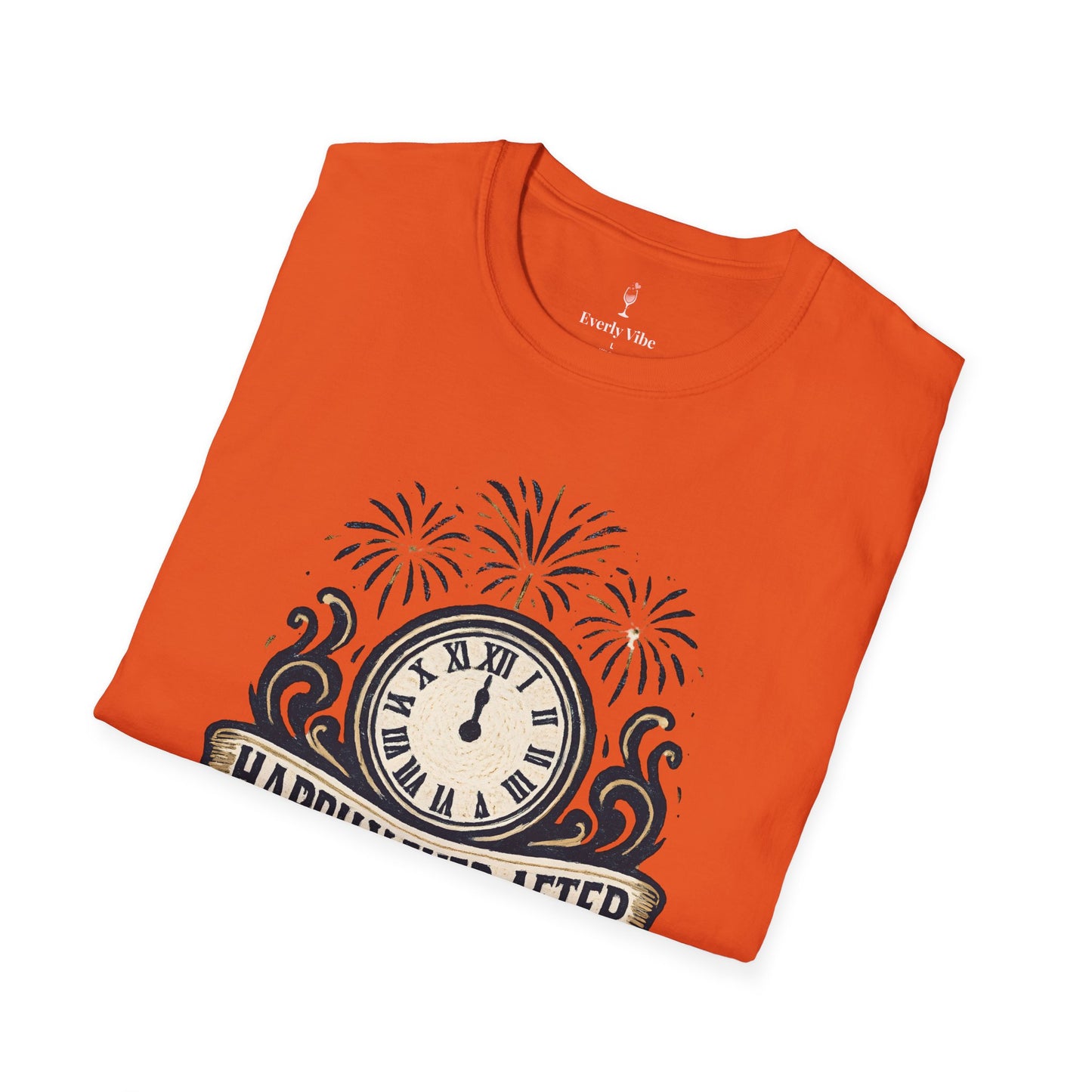 Happily Ever After Starts Now T-Shirt