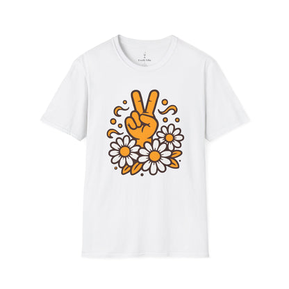 Peace Sign T-Shirt