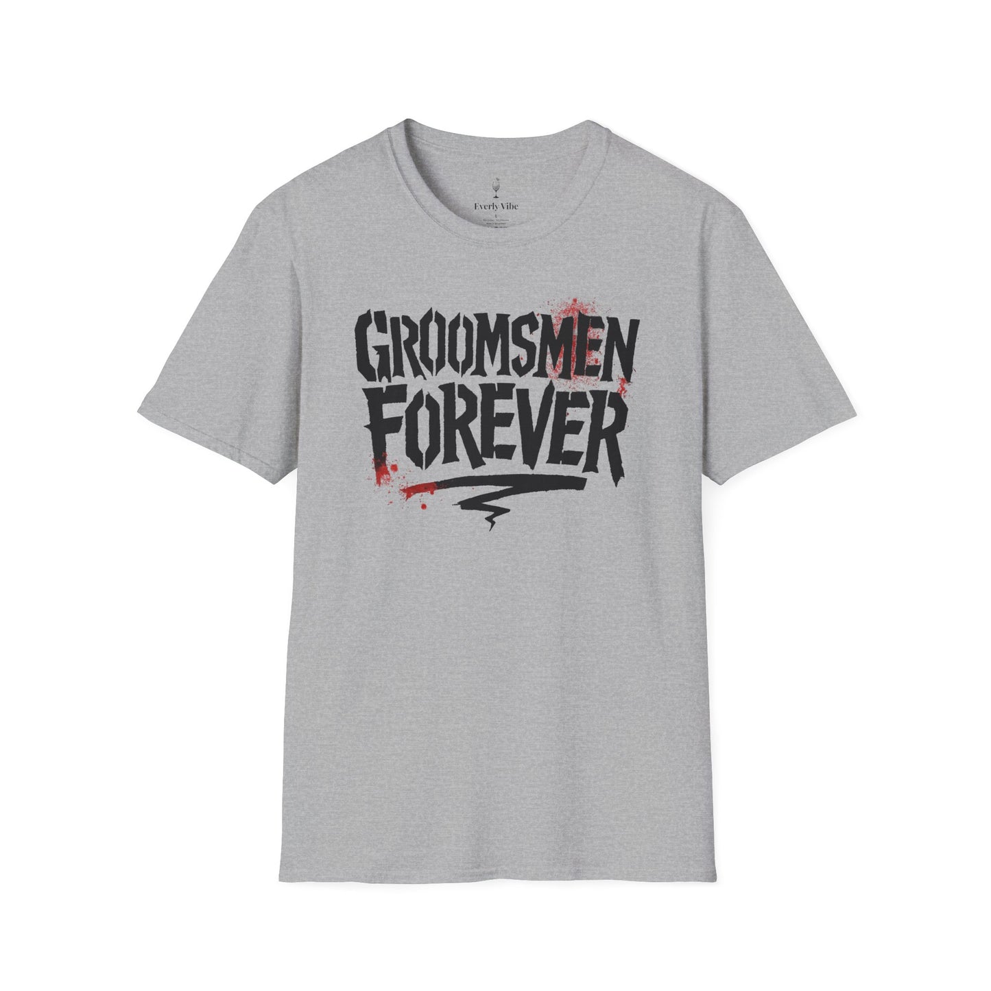 Groomsmen Forever T-Shirt