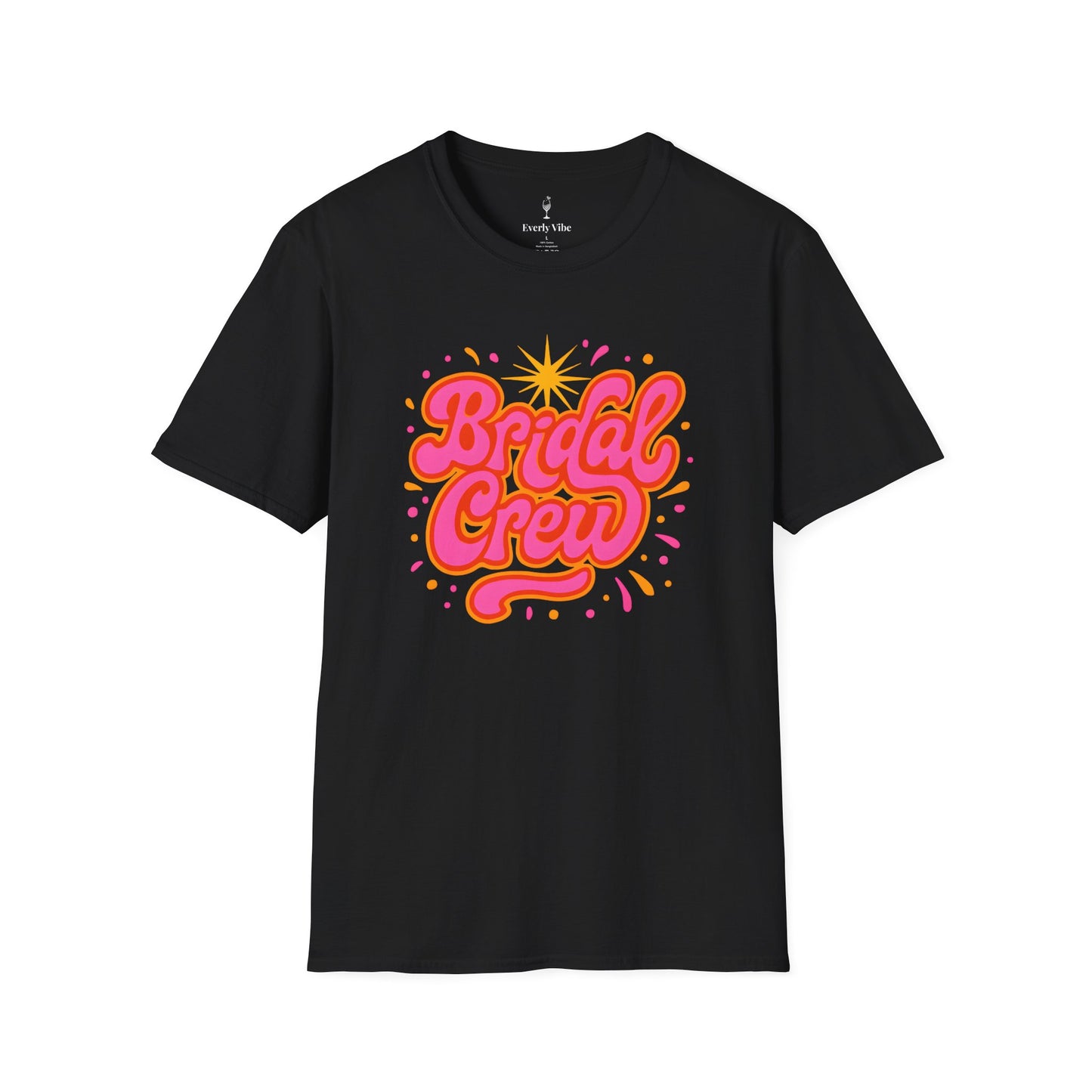 Bridal Crew T-Shirt