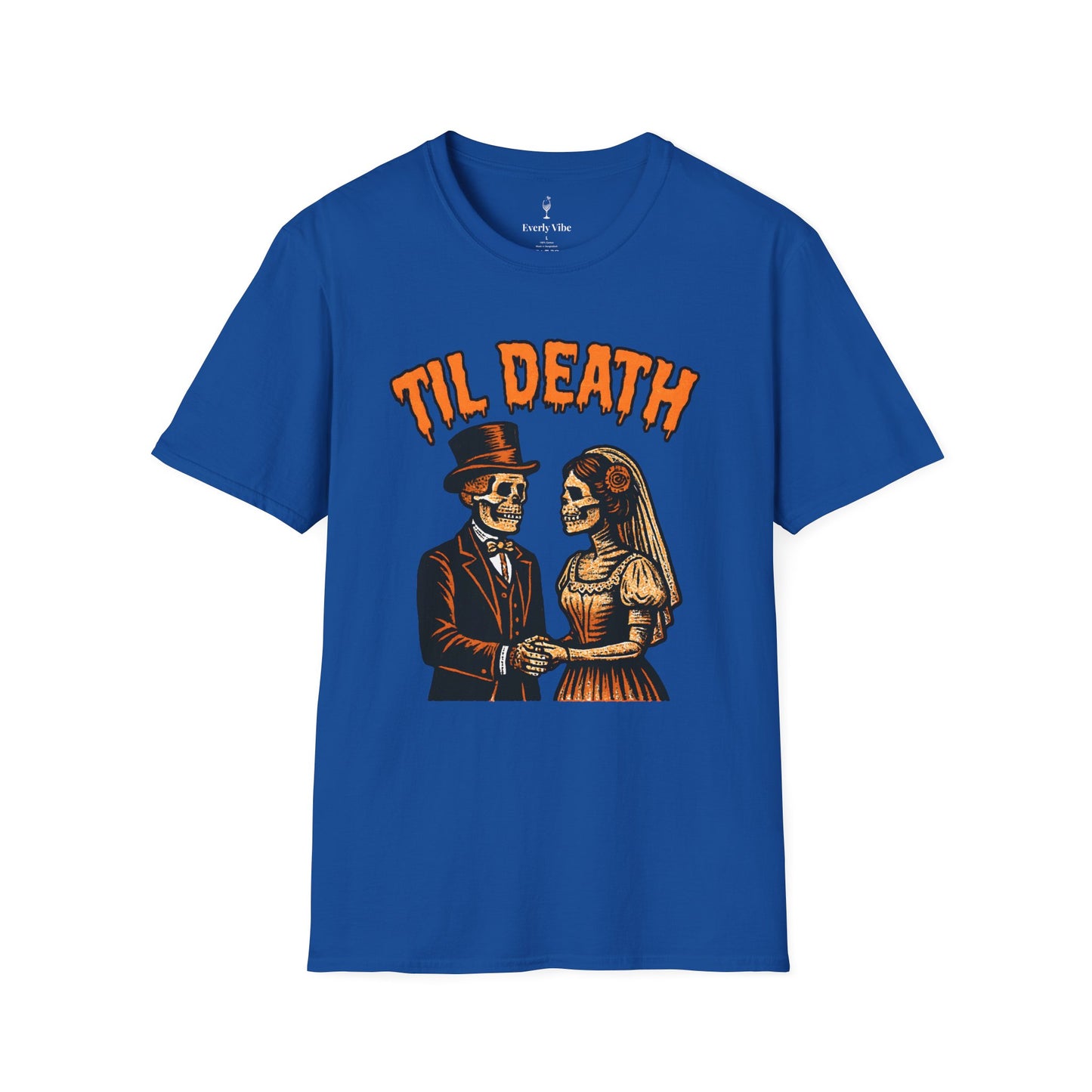 II Til Death T-Shirt