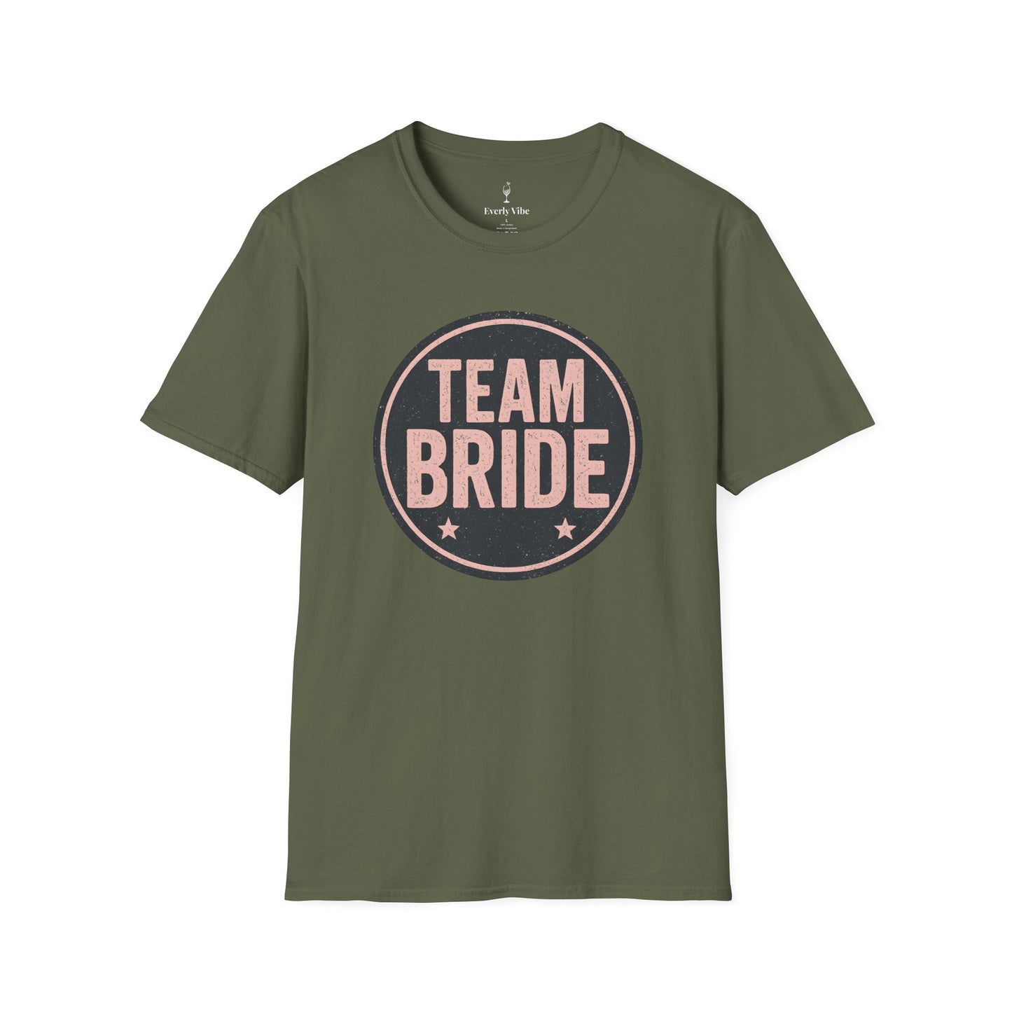 Team Bride T-Shirt