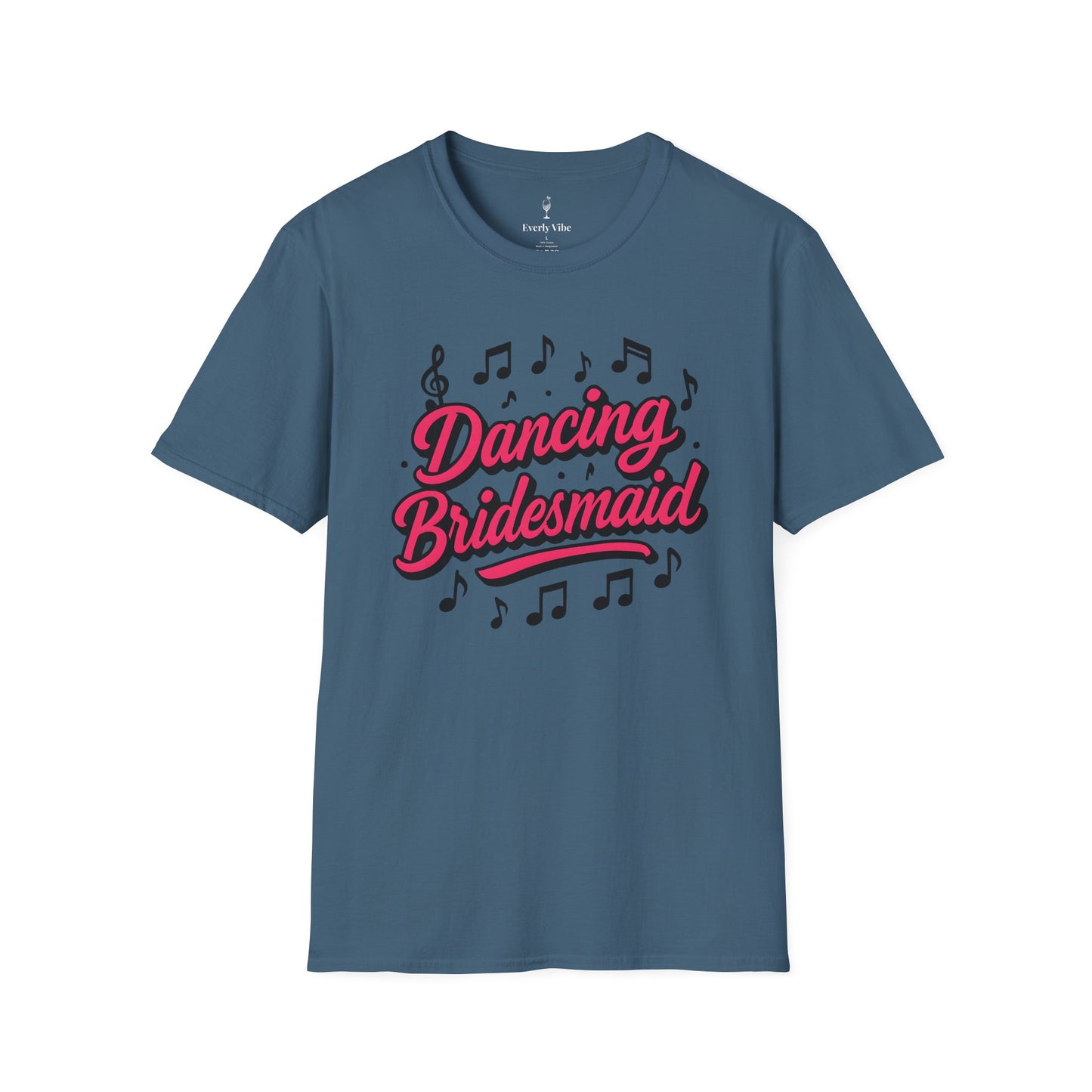 Dancing Bridesmaid T-Shirt