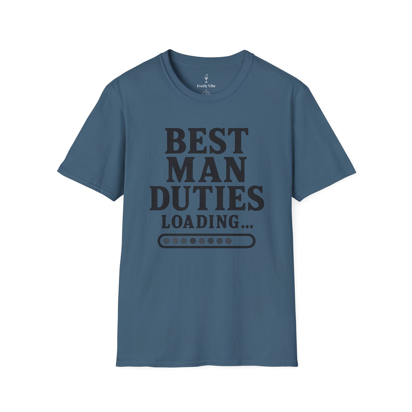 Best Man Duties T-Shirt
