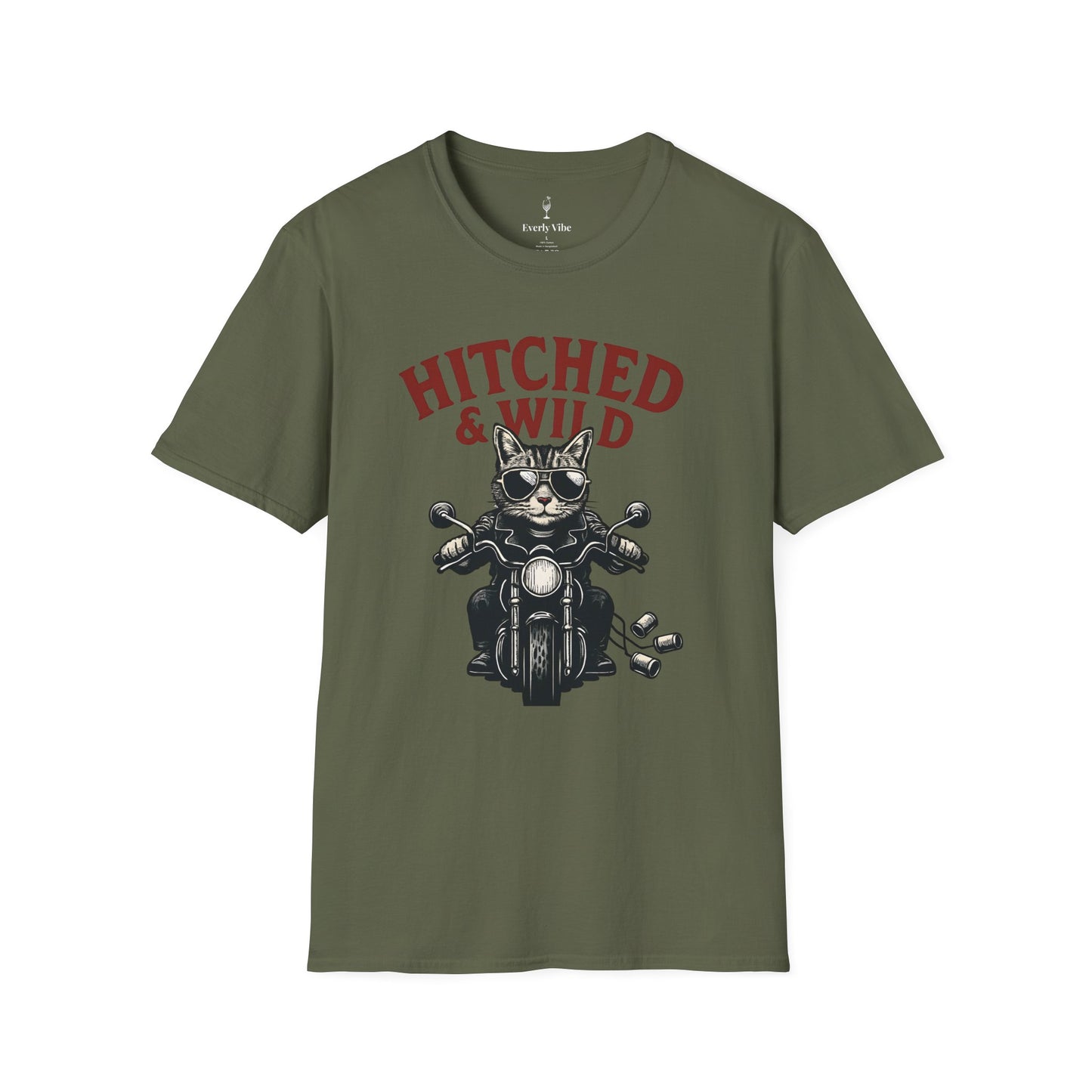 Hitched & Wild T-Shirt