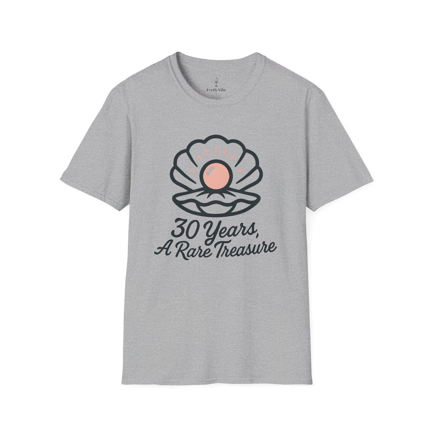 30 Years, a Rare Treasure T-Shirt