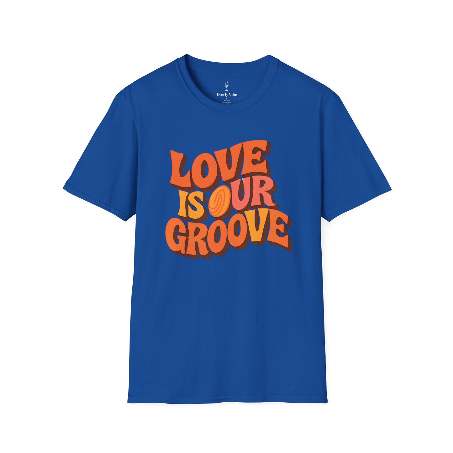 Love Is Our Groove T-Shirt