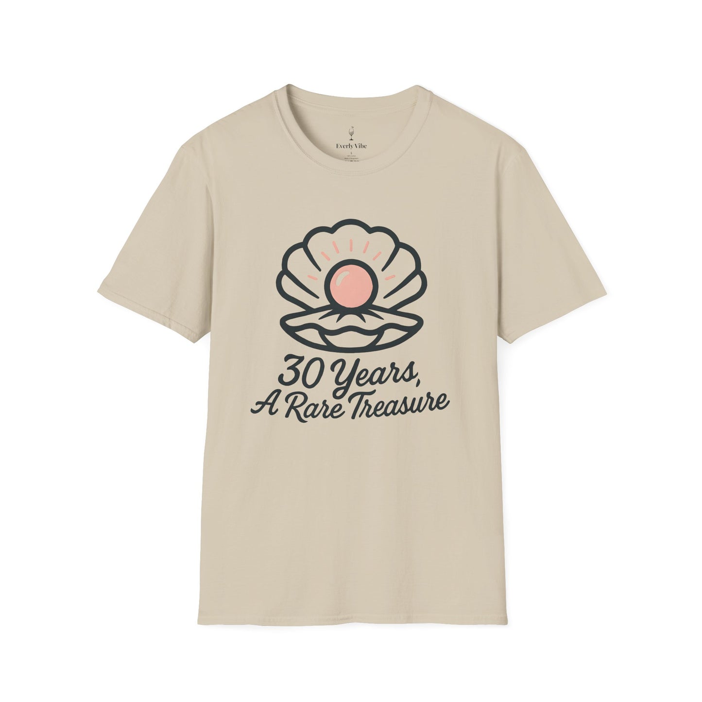 30 Years, a Rare Treasure T-Shirt