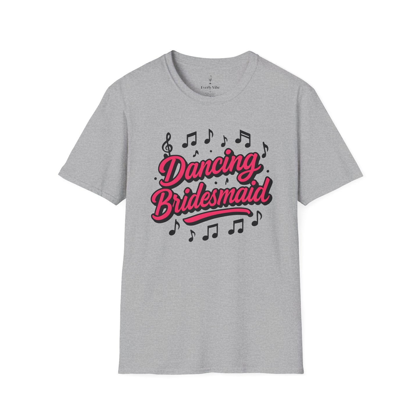 Dancing Bridesmaid T-Shirt