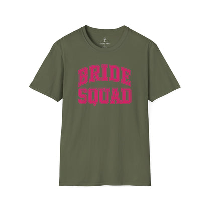 Bride Squad T-Shirt