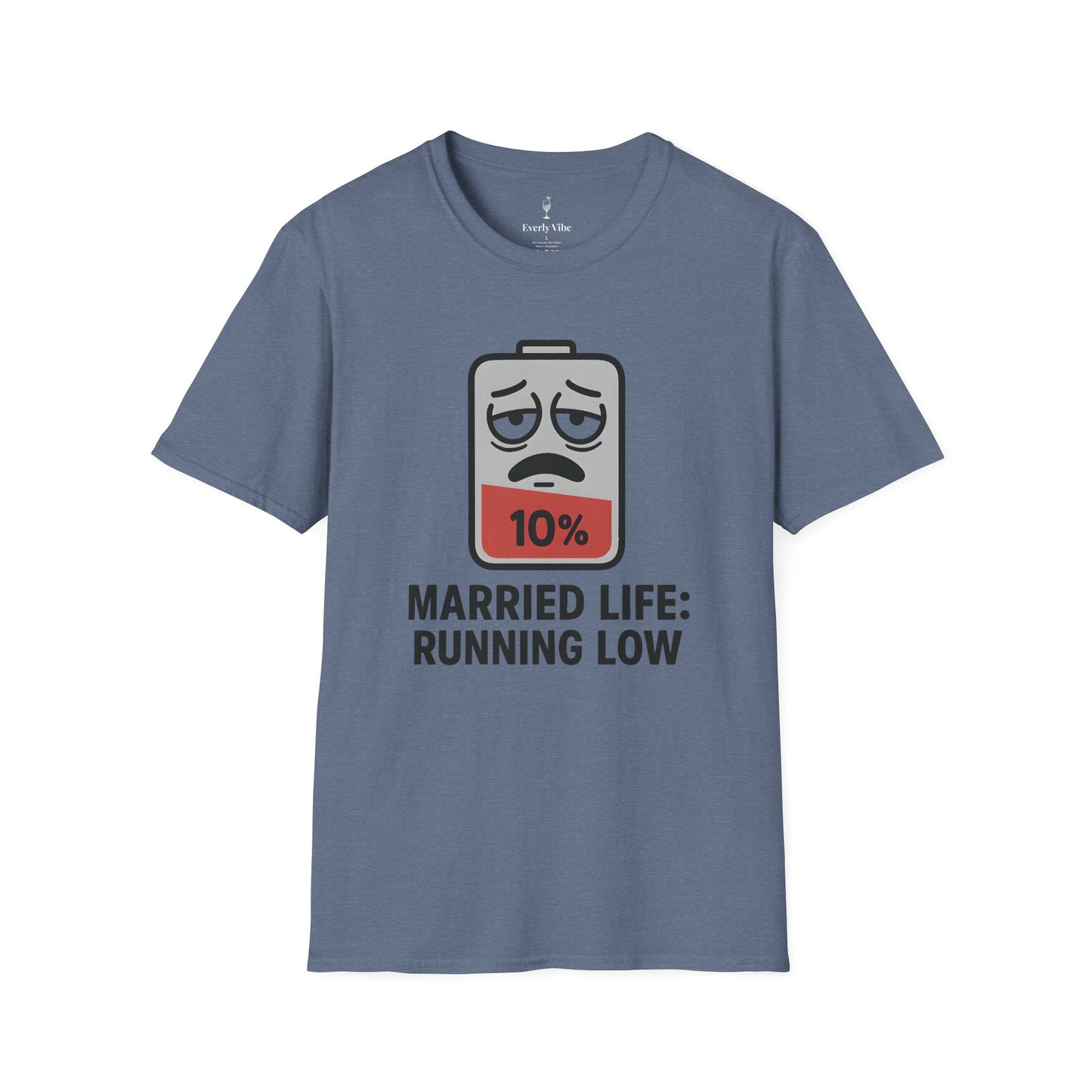 Married Life: Running Low T-Shirt