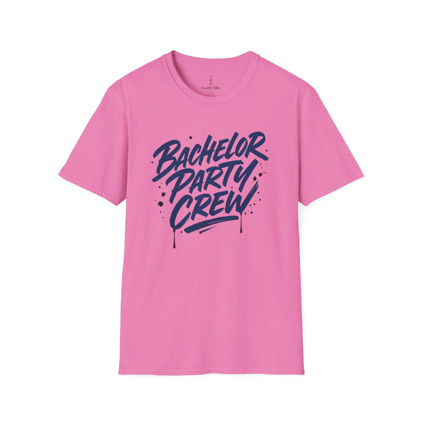 Bachelor Party Crew T-Shirt
