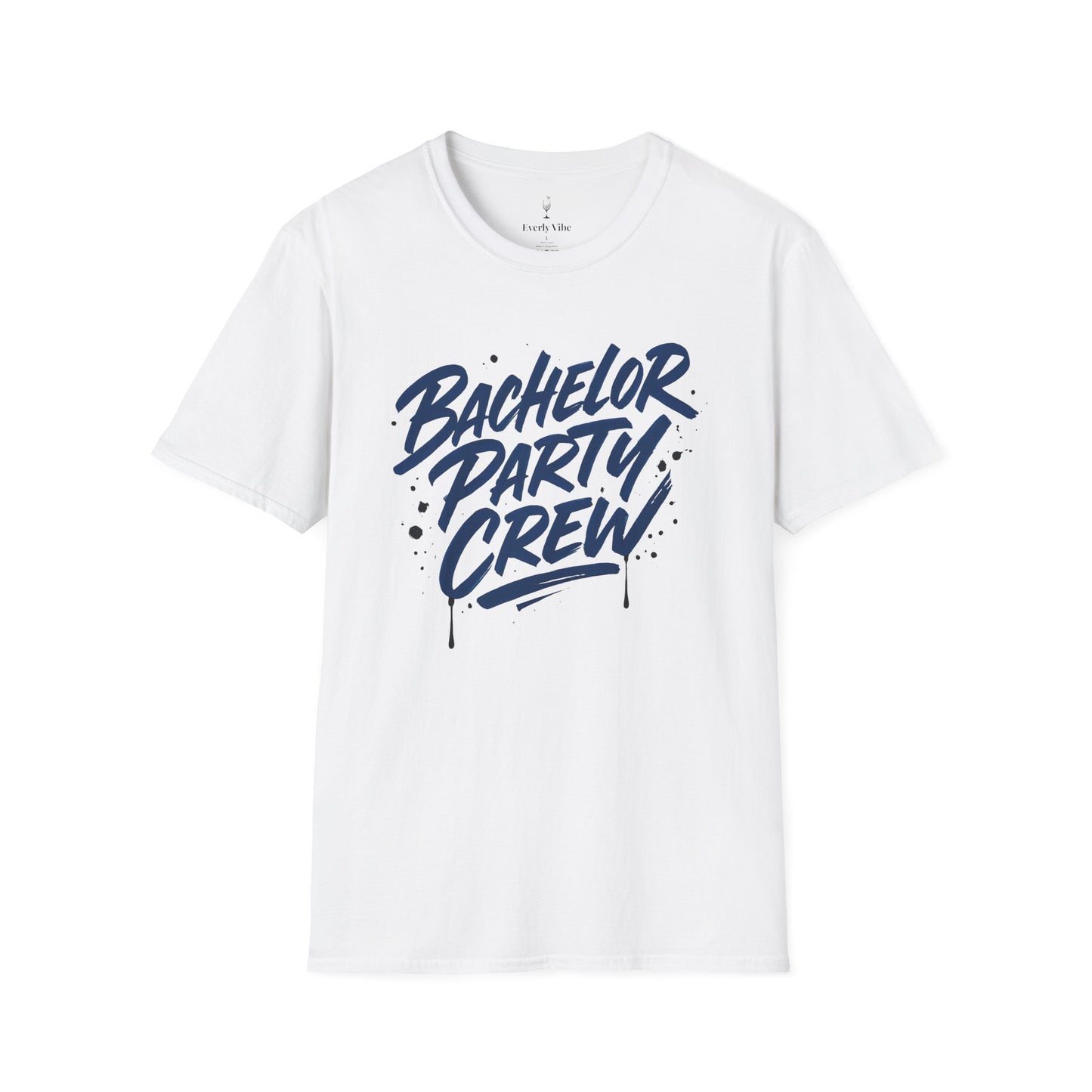 Bachelor Party Crew T-Shirt