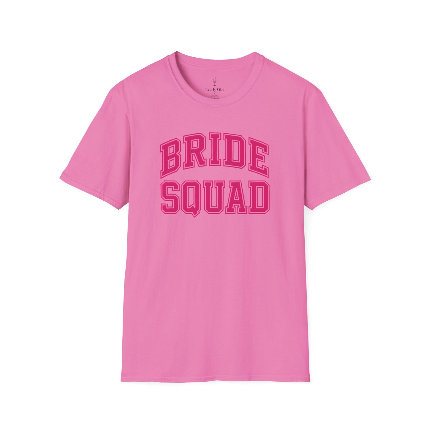 Bride Squad T-Shirt