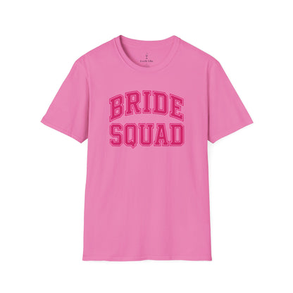 Bride Squad T-Shirt