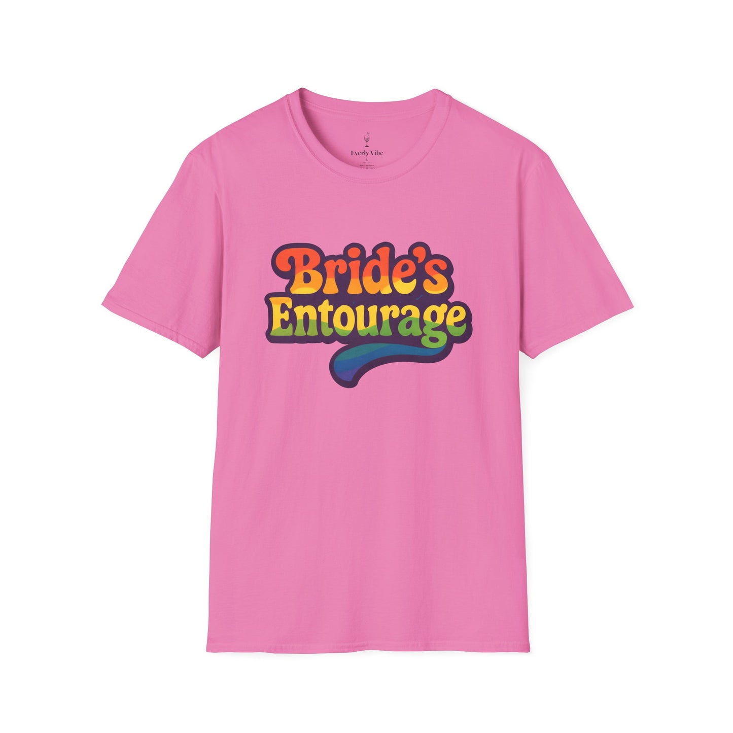 Bride's Entourage T-Shirt