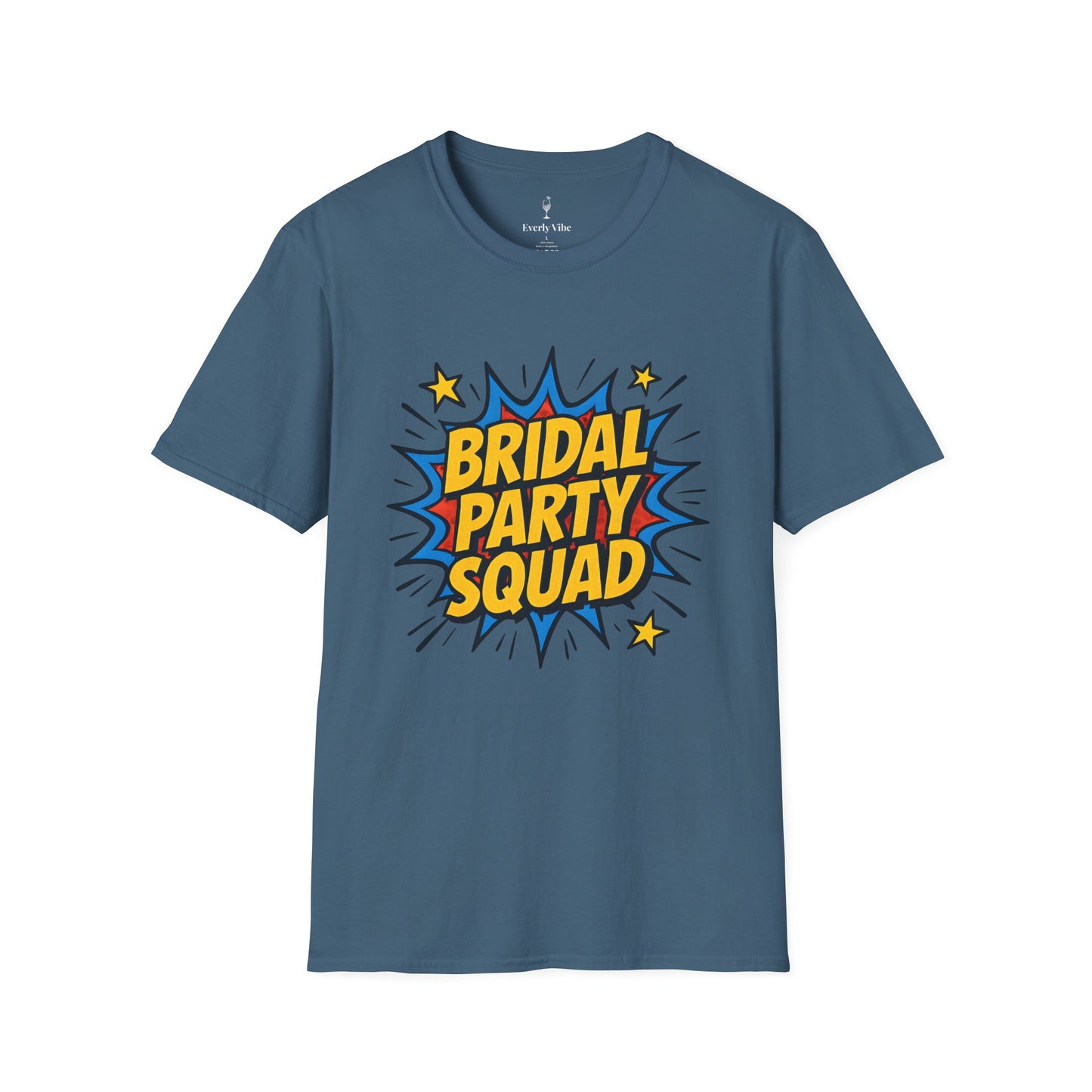 Bridal Party Squad T-Shirt