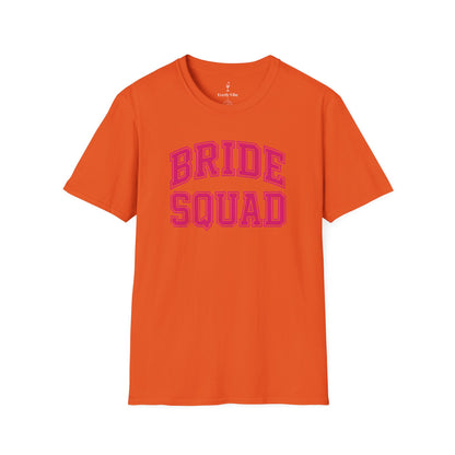 Bride Squad T-Shirt