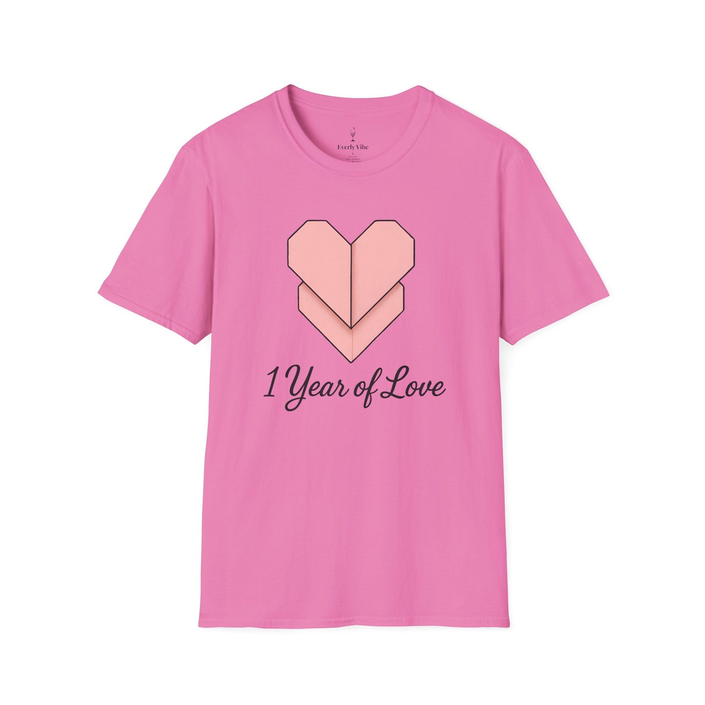 I Year of Love T-Shirt