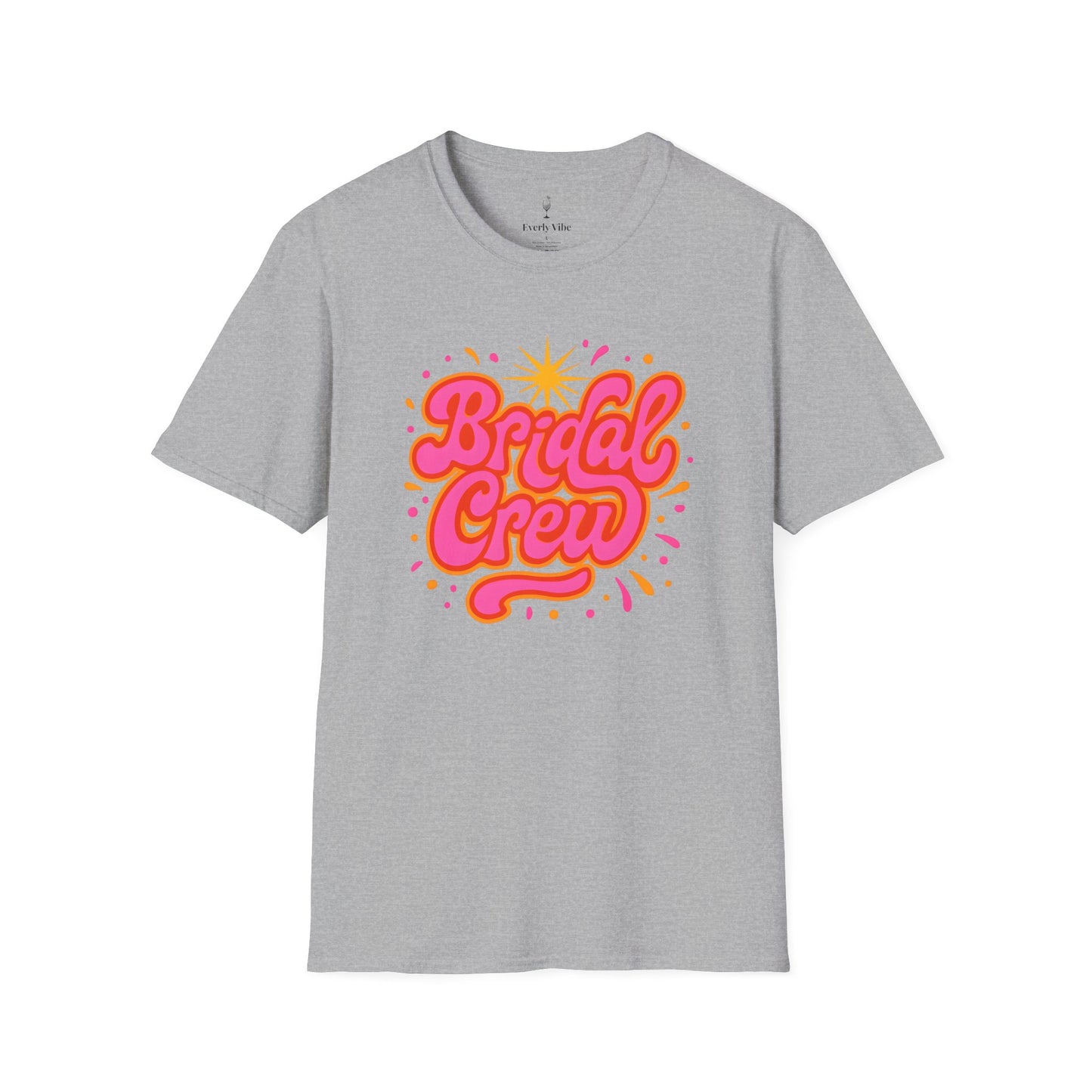 Bridal Crew T-Shirt