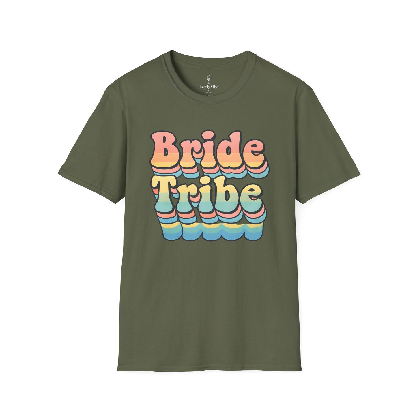 Bride Tribe T-Shirt