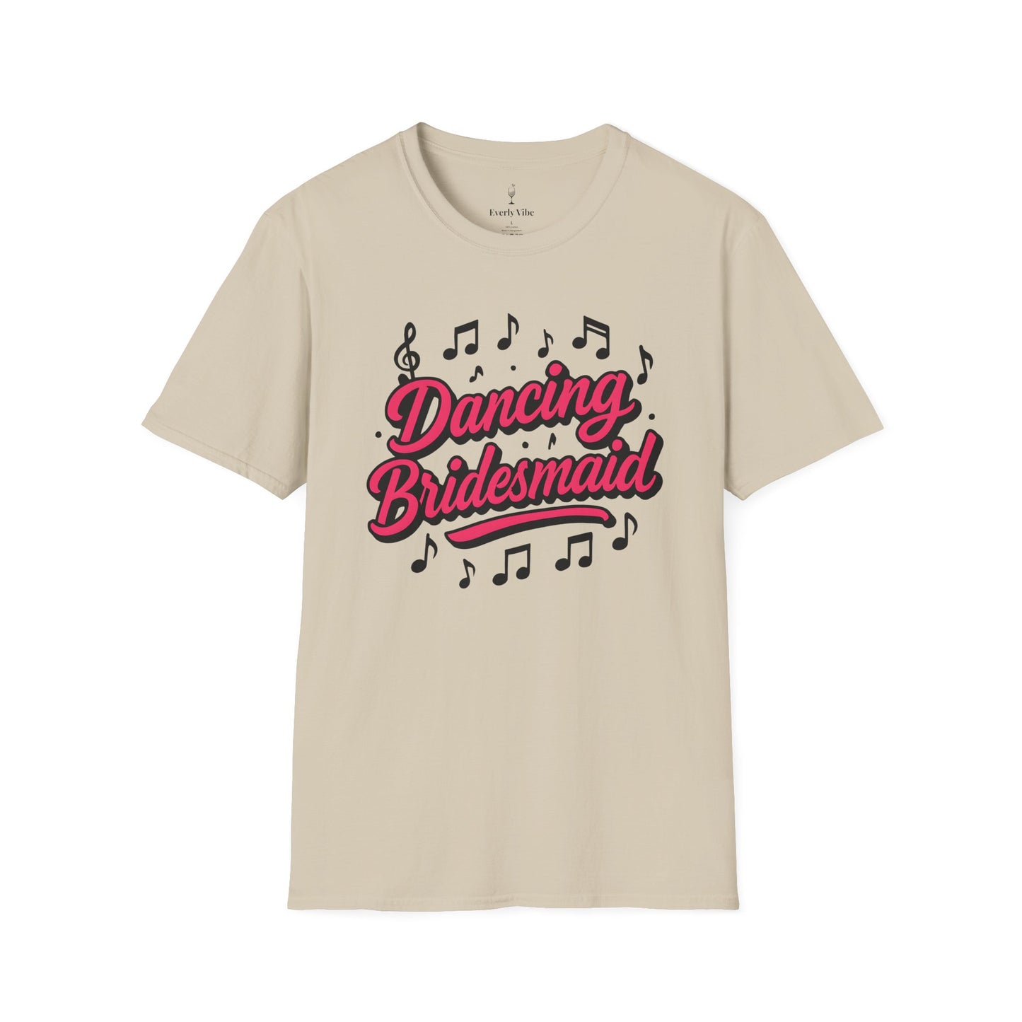 Dancing Bridesmaid T-Shirt