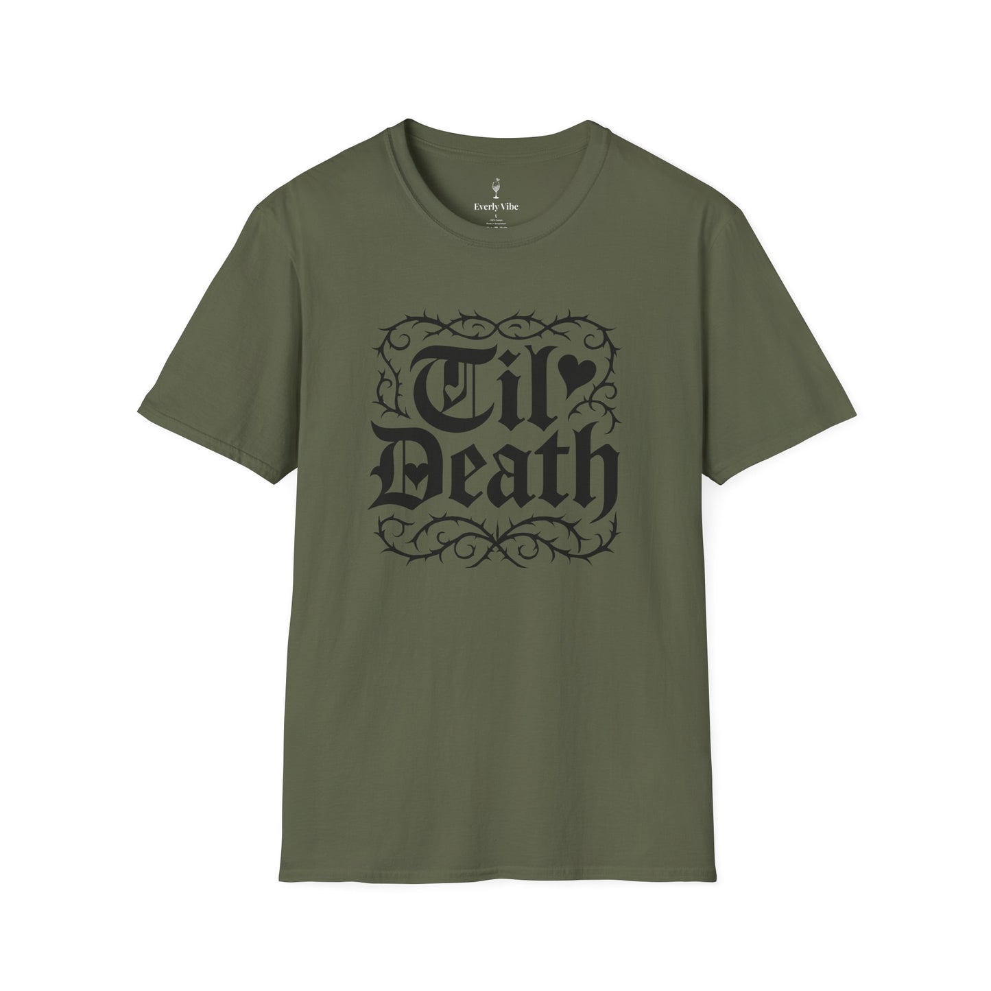 Til Death T-Shirt