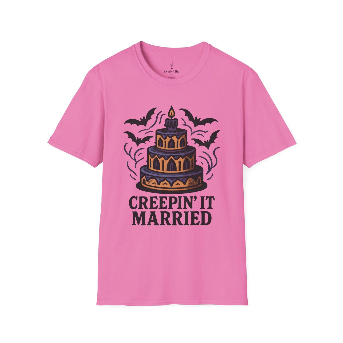 II Creepin' It Married T-Shirt