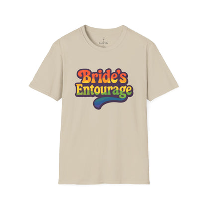 Bride's Entourage T-Shirt