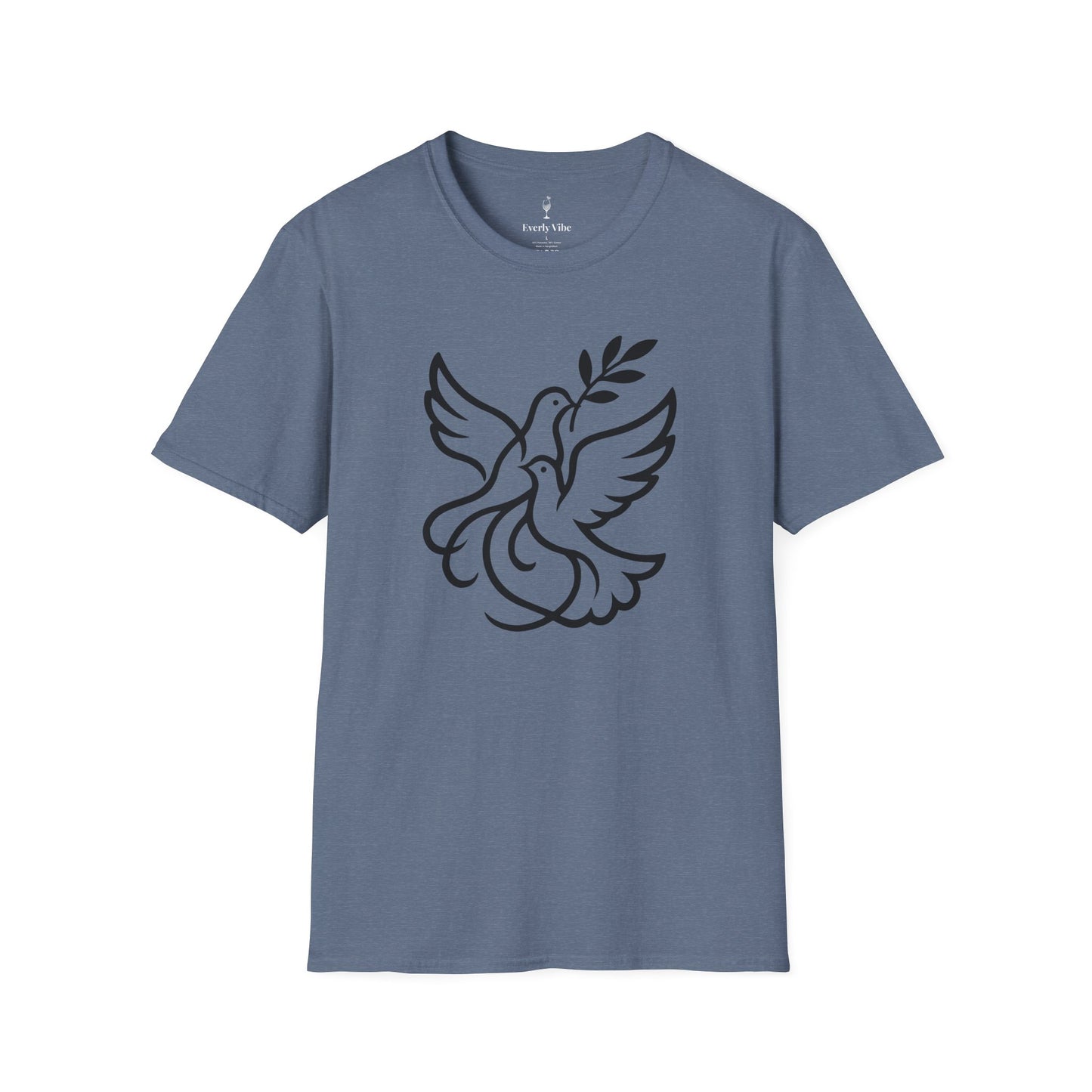 Intertwined Doves T-Shirt