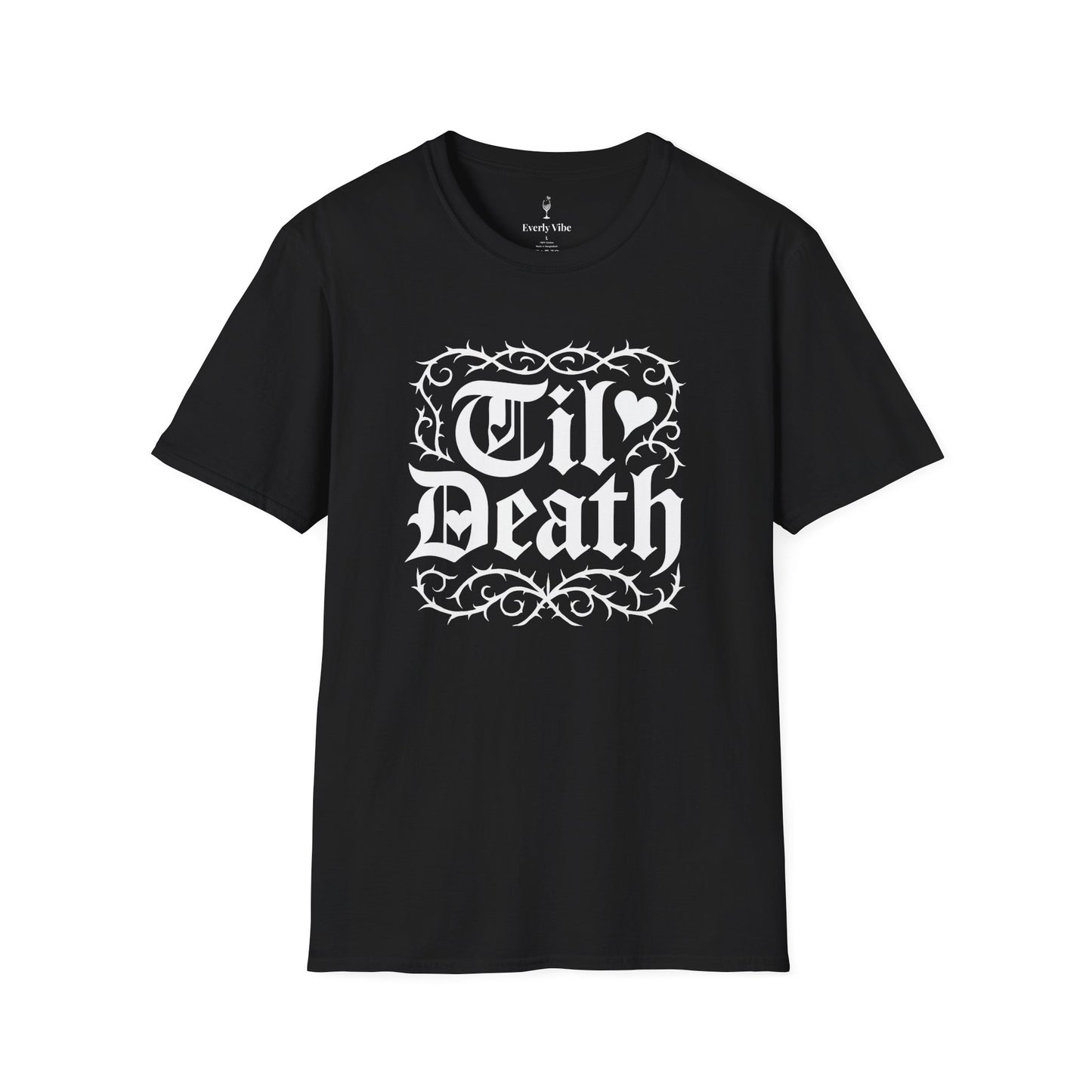 Til Death T-Shirt