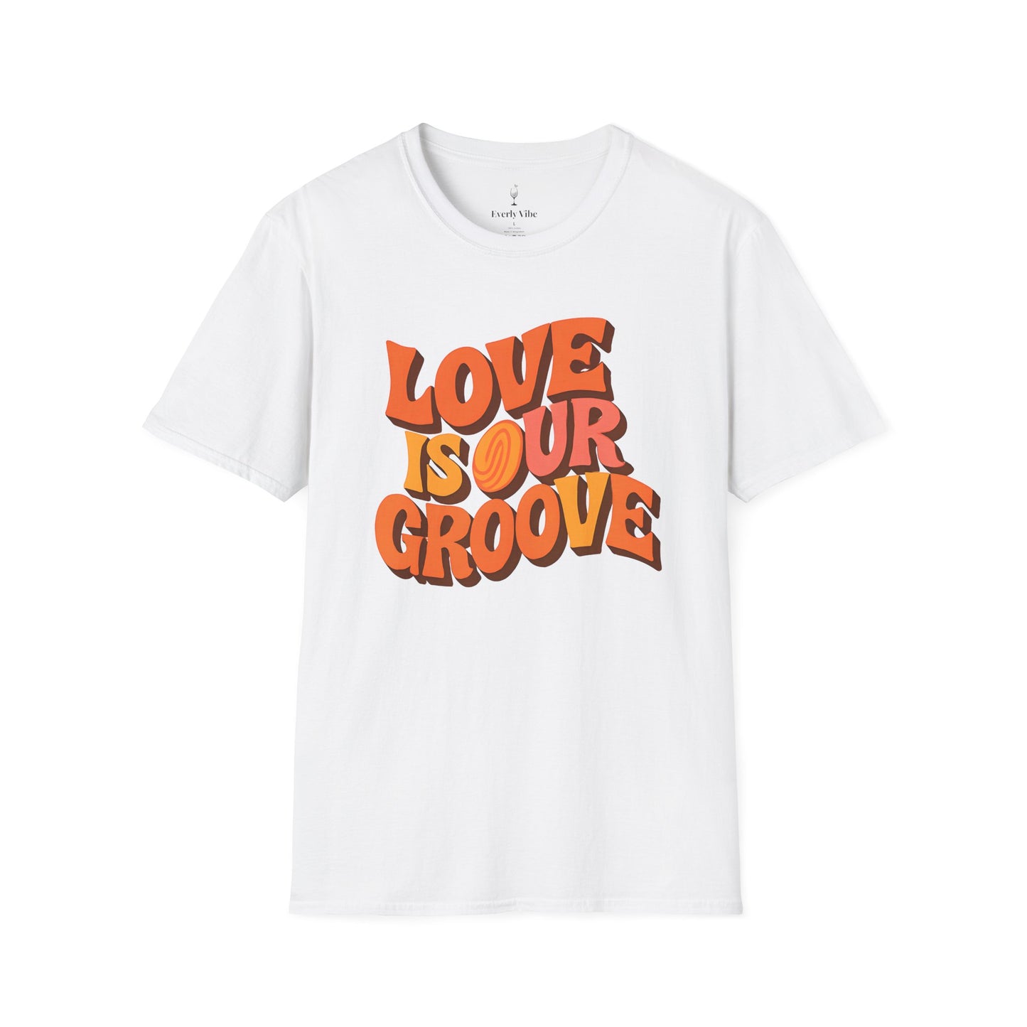 Love Is Our Groove T-Shirt