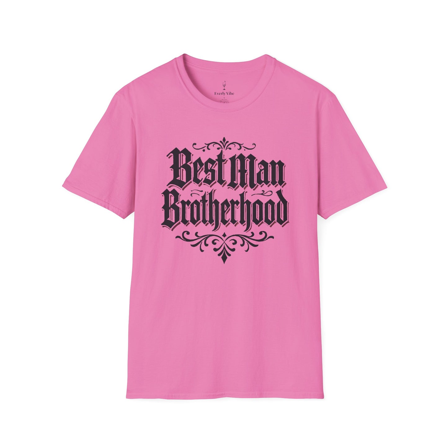 II Best Man Brotherhood T-Shirt