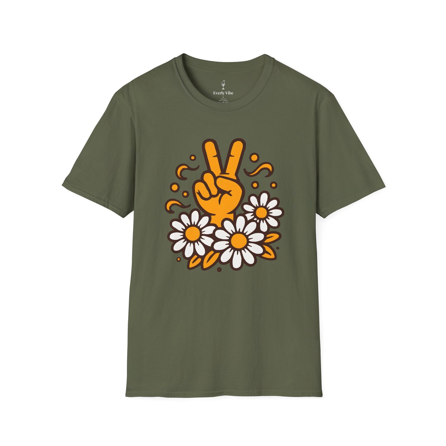 Peace Sign T-Shirt