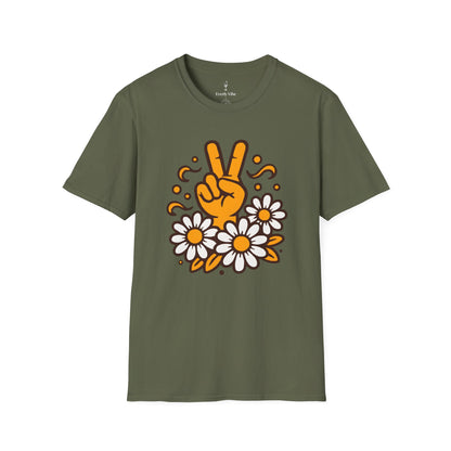 Peace Sign T-Shirt