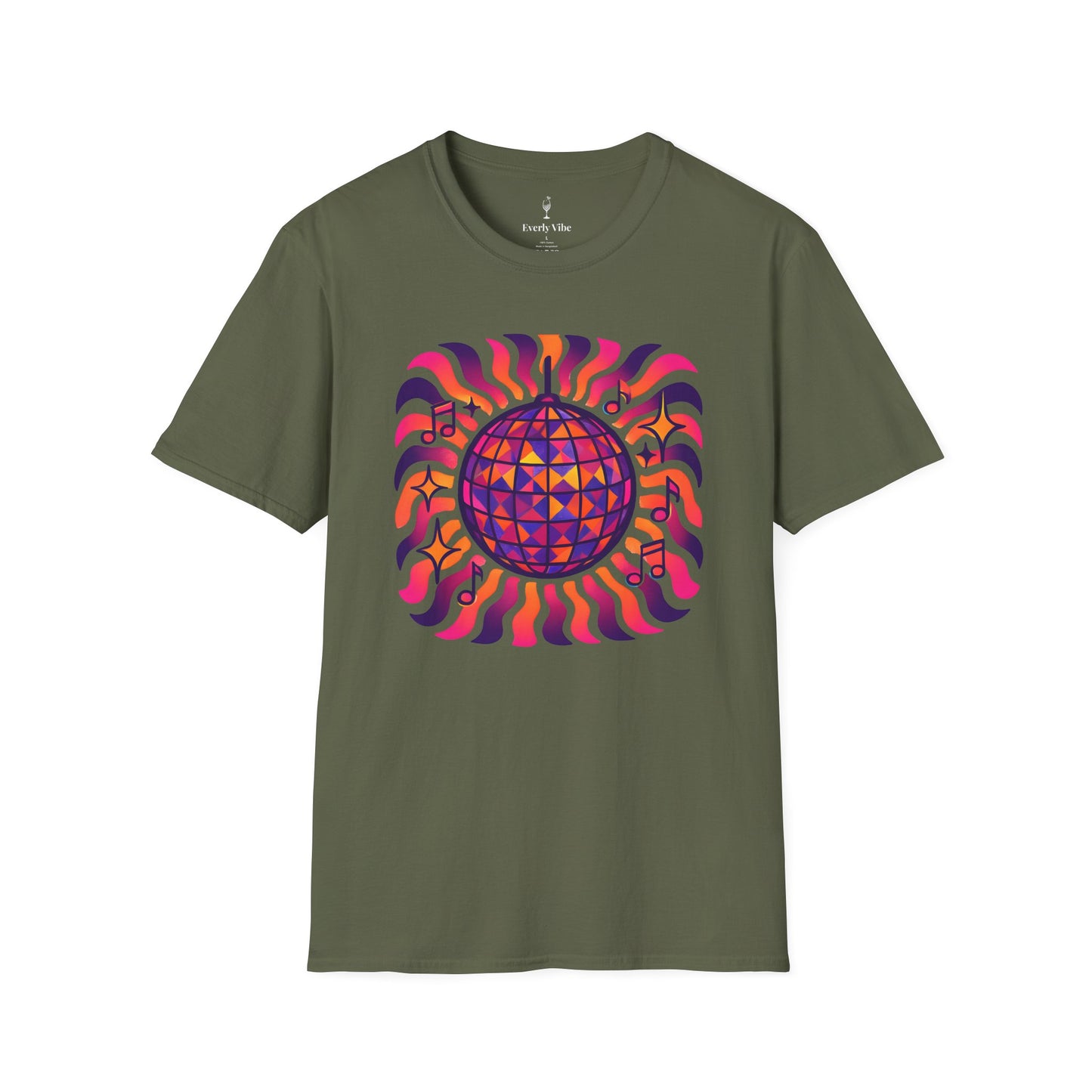 Disco Ball T-Shirt