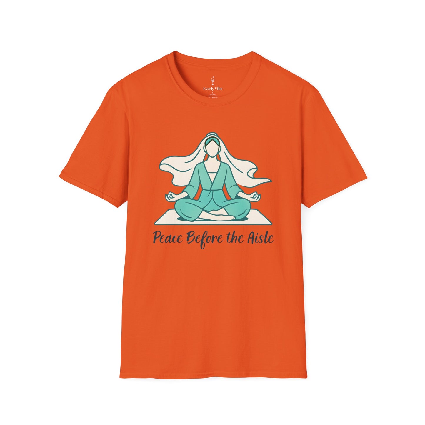Peace Before the Aisle T-Shirt