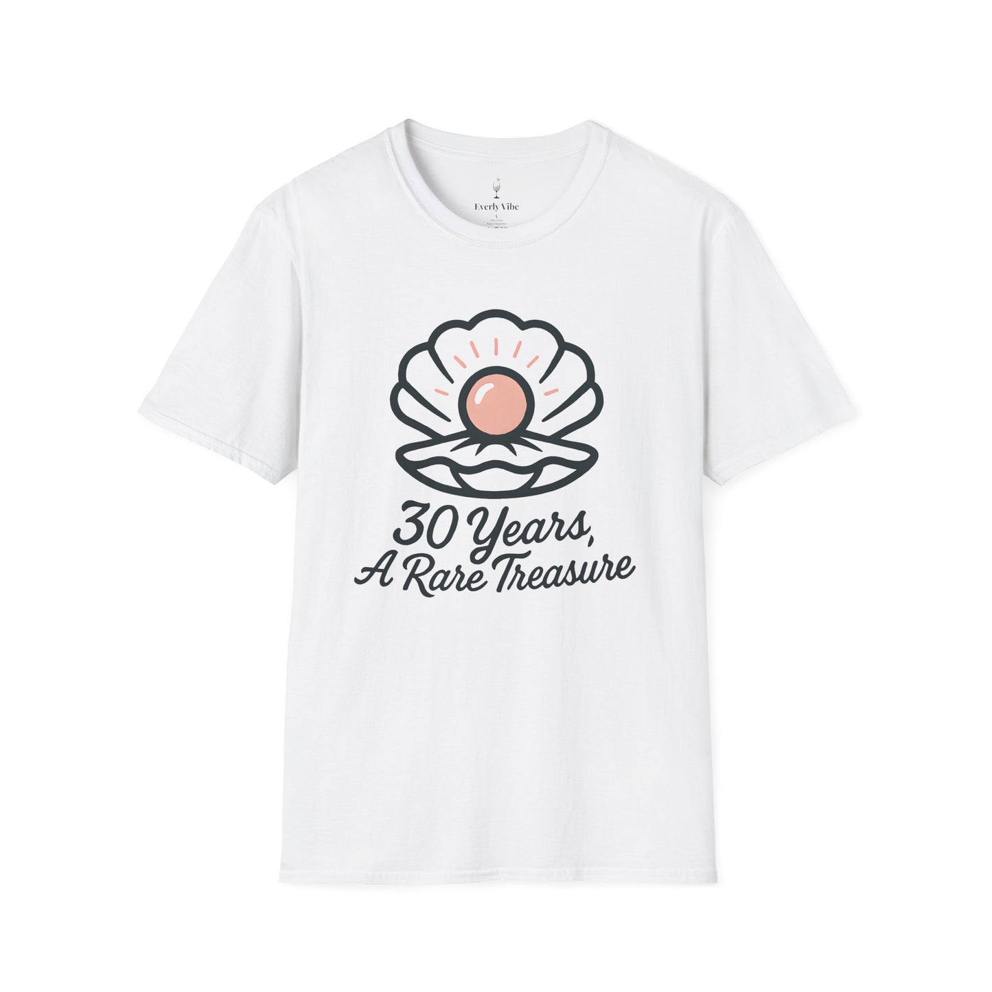 30 Years, a Rare Treasure T-Shirt