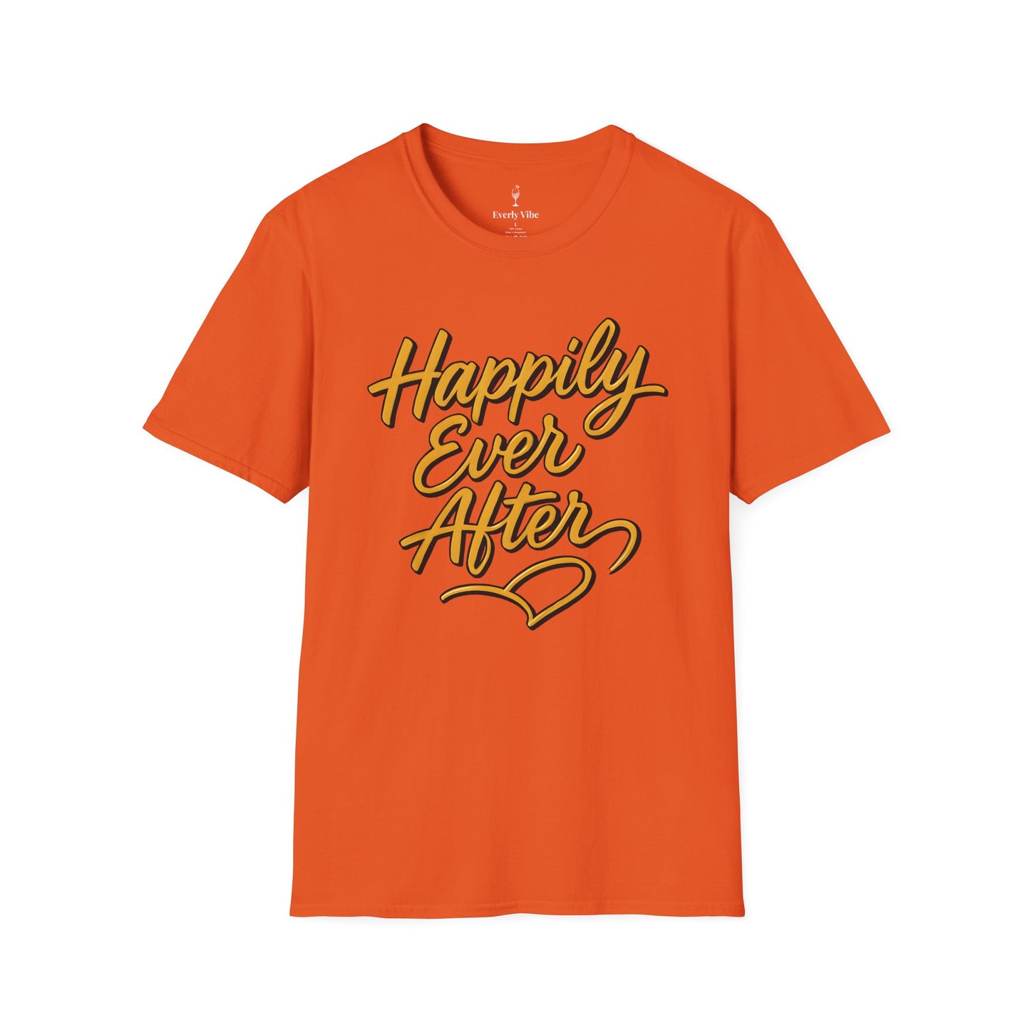 Happily Ever After T-Shirt